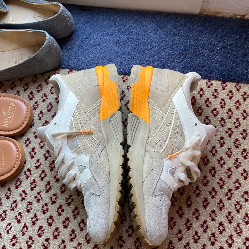 Mens asics
